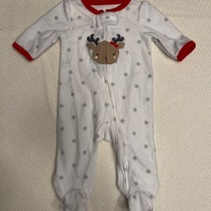 NB Footsie PJs